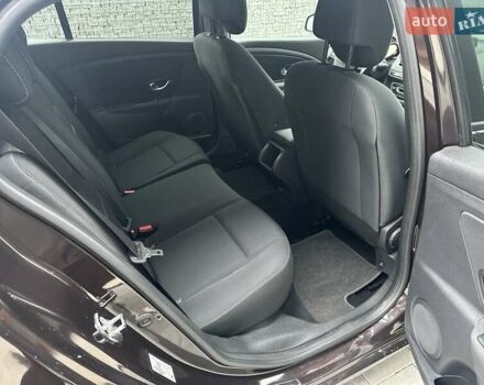 Коричневый Рено Меган, объемом двигателя 0 л и пробегом 170 тыс. км за 10800 $, фото 7 на Automoto.ua