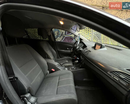 Коричневый Рено Меган, объемом двигателя 1.5 л и пробегом 230 тыс. км за 7900 $, фото 34 на Automoto.ua