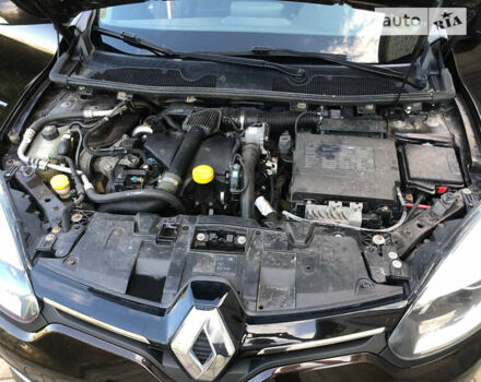 Коричневий Рено Меган, об'ємом двигуна 1.46 л та пробігом 223 тис. км за 9300 $, фото 11 на Automoto.ua