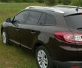 Коричневый Рено Меган, объемом двигателя 1.5 л и пробегом 212 тыс. км за 9300 $, фото 1 на Automoto.ua
