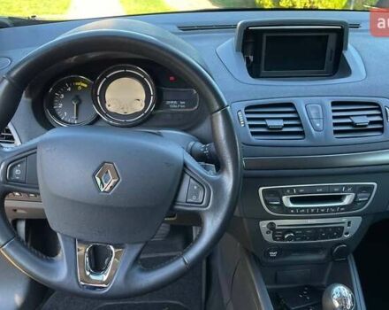 Коричневый Рено Меган, объемом двигателя 1.5 л и пробегом 202 тыс. км за 9400 $, фото 9 на Automoto.ua