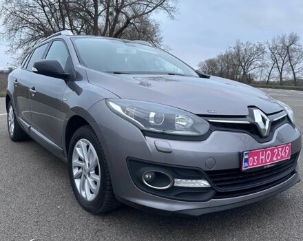 Коричневий Рено Меган, об'ємом двигуна 1.5 л та пробігом 235 тис. км за 8800 $, фото 5 на Automoto.ua