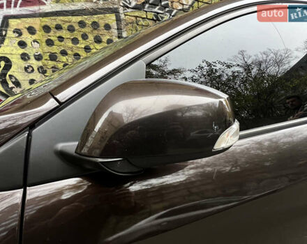 Коричневый Рено Меган, объемом двигателя 1.5 л и пробегом 230 тыс. км за 7900 $, фото 10 на Automoto.ua