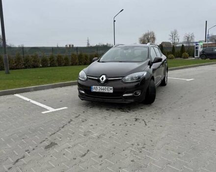 Коричневий Рено Меган, об'ємом двигуна 1.46 л та пробігом 129 тис. км за 9999 $, фото 2 на Automoto.ua