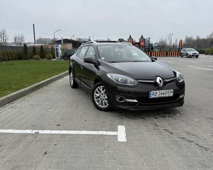 Коричневий Рено Меган, об'ємом двигуна 1.46 л та пробігом 129 тис. км за 9999 $, фото 1 на Automoto.ua