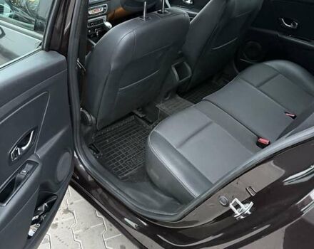 Коричневий Рено Меган, об'ємом двигуна 1.46 л та пробігом 129 тис. км за 9999 $, фото 7 на Automoto.ua