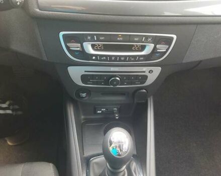 Коричневый Рено Меган, объемом двигателя 1.5 л и пробегом 223 тыс. км за 10700 $, фото 7 на Automoto.ua