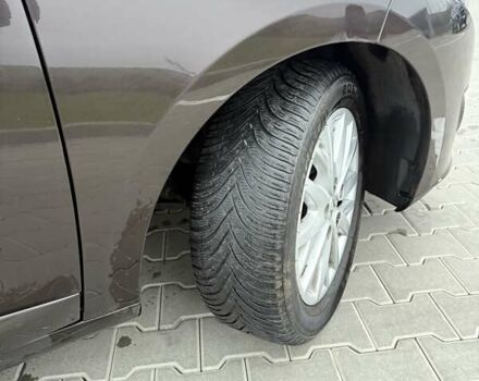 Коричневий Рено Меган, об'ємом двигуна 1.46 л та пробігом 129 тис. км за 9999 $, фото 11 на Automoto.ua