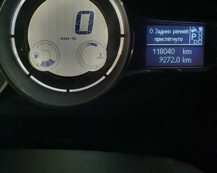 Коричневий Рено Меган, об'ємом двигуна 1.46 л та пробігом 130 тис. км за 10000 $, фото 12 на Automoto.ua