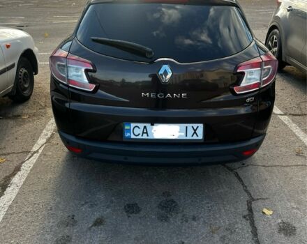 Рено Меган 2015 в Черкассах на Automoto.ua Коричневый Рено Меган, объемом двигателя 1.5 л и пробегом 268 тыс. км за 9000 $, фото 3 на Automoto.ua