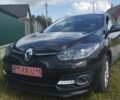 Коричневый Рено Меган, объемом двигателя 1.5 л и пробегом 248 тыс. км за 9300 $, фото 1 на Automoto.ua