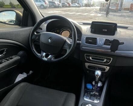 Рено Меган 2015 в Черкассах на Automoto.ua Коричневый Рено Меган, объемом двигателя 1.5 л и пробегом 268 тыс. км за 9000 $, фото 4 на Automoto.ua