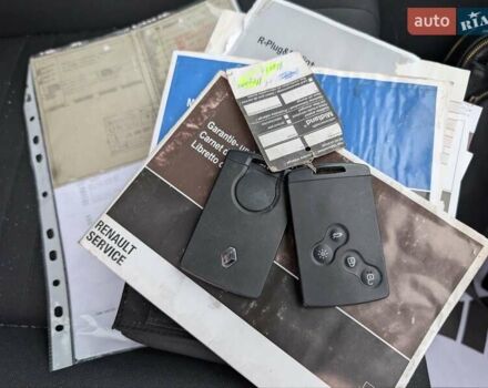 Коричневый Рено Меган, объемом двигателя 1.2 л и пробегом 135 тыс. км за 7950 $, фото 48 на Automoto.ua