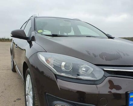 Коричневий Рено Меган, об'ємом двигуна 1.46 л та пробігом 130 тис. км за 10000 $, фото 13 на Automoto.ua