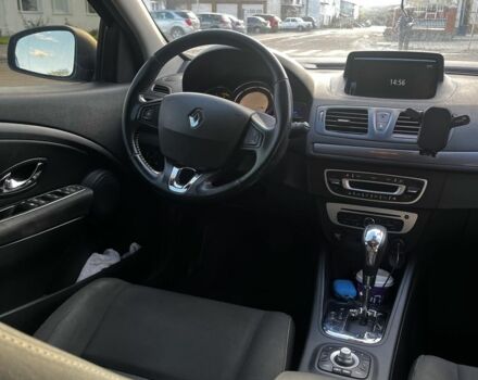 Рено Меган 2015 в Черкассах на Automoto.ua Коричневый Рено Меган, объемом двигателя 1.5 л и пробегом 268 тыс. км за 9000 $, фото 7 на Automoto.ua