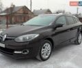 Коричневый Рено Меган, объемом двигателя 1.2 л и пробегом 135 тыс. км за 7950 $, фото 1 на Automoto.ua
