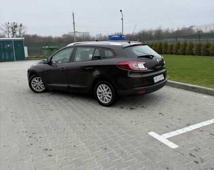 Коричневий Рено Меган, об'ємом двигуна 1.46 л та пробігом 129 тис. км за 9999 $, фото 4 на Automoto.ua