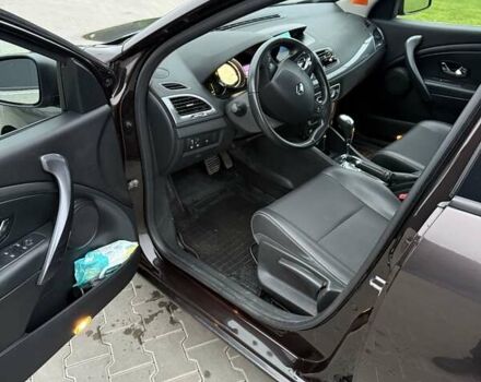 Коричневий Рено Меган, об'ємом двигуна 1.46 л та пробігом 129 тис. км за 9999 $, фото 6 на Automoto.ua
