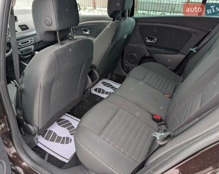 Коричневый Рено Меган, объемом двигателя 1.2 л и пробегом 135 тыс. км за 7950 $, фото 34 на Automoto.ua