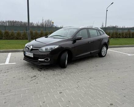 Коричневий Рено Меган, об'ємом двигуна 1.46 л та пробігом 129 тис. км за 9999 $, фото 3 на Automoto.ua