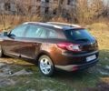Коричневый Рено Меган, объемом двигателя 1.5 л и пробегом 188 тыс. км за 9800 $, фото 9 на Automoto.ua