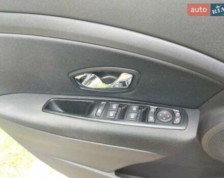 Коричневый Рено Меган, объемом двигателя 1.5 л и пробегом 223 тыс. км за 10700 $, фото 10 на Automoto.ua