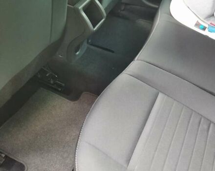 Коричневый Рено Меган, объемом двигателя 1.5 л и пробегом 223 тыс. км за 10700 $, фото 14 на Automoto.ua