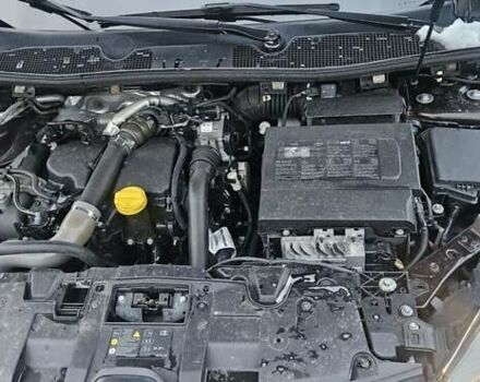 Коричневий Рено Меган, об'ємом двигуна 1.5 л та пробігом 252 тис. км за 7500 $, фото 6 на Automoto.ua