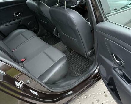 Коричневий Рено Меган, об'ємом двигуна 1.46 л та пробігом 129 тис. км за 9999 $, фото 8 на Automoto.ua