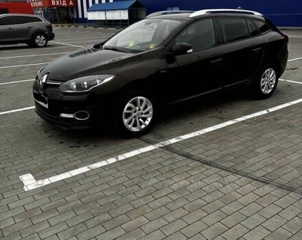 Коричневий Рено Меган, об'ємом двигуна 1.5 л та пробігом 188 тис. км за 8800 $, фото 2 на Automoto.ua