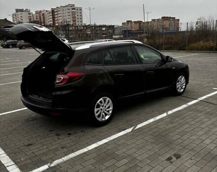 Коричневий Рено Меган, об'ємом двигуна 1.5 л та пробігом 188 тис. км за 8800 $, фото 11 на Automoto.ua