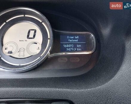Коричневый Рено Меган, объемом двигателя 1.5 л и пробегом 164 тыс. км за 8750 $, фото 10 на Automoto.ua