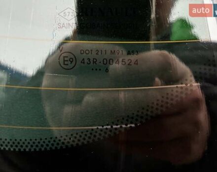 Коричневий Рено Меган, об'ємом двигуна 1.5 л та пробігом 188 тис. км за 8800 $, фото 16 на Automoto.ua