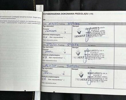 Коричневий Рено Меган, об'ємом двигуна 1.5 л та пробігом 188 тис. км за 8800 $, фото 22 на Automoto.ua