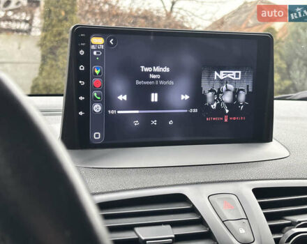 Коричневый Рено Меган, объемом двигателя 1.46 л и пробегом 206 тыс. км за 9700 $, фото 7 на Automoto.ua