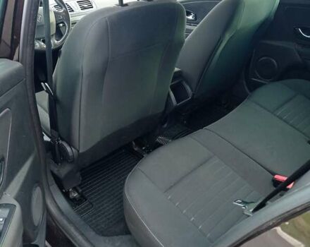 Коричневый Рено Меган, объемом двигателя 1.5 л и пробегом 164 тыс. км за 8750 $, фото 16 на Automoto.ua