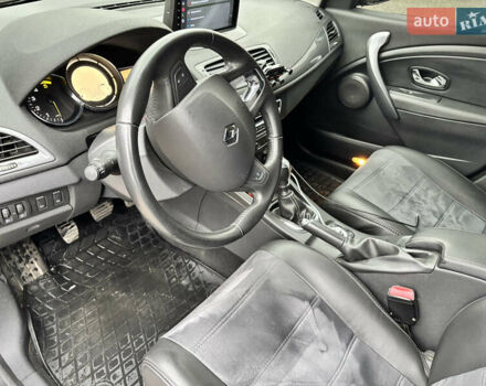 Коричневый Рено Меган, объемом двигателя 1.46 л и пробегом 206 тыс. км за 9700 $, фото 17 на Automoto.ua