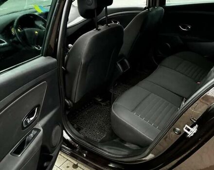 Коричневий Рено Меган, об'ємом двигуна 1.5 л та пробігом 188 тис. км за 8800 $, фото 10 на Automoto.ua