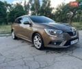 Коричневий Рено Меган, об'ємом двигуна 1.46 л та пробігом 182 тис. км за 11750 $, фото 1 на Automoto.ua