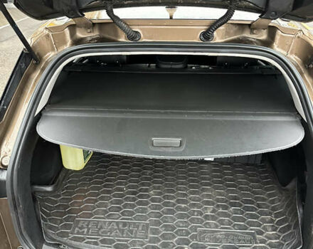 Коричневый Рено Меган, объемом двигателя 1.46 л и пробегом 246 тыс. км за 12199 $, фото 10 на Automoto.ua