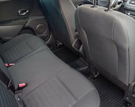 Коричневый Рено Меган, объемом двигателя 1.5 л и пробегом 164 тыс. км за 8750 $, фото 15 на Automoto.ua