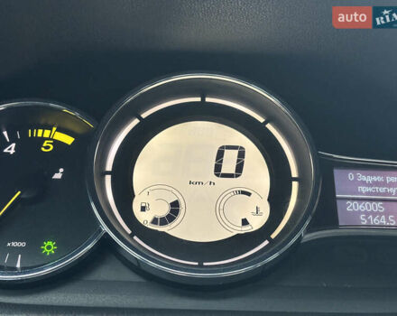 Коричневый Рено Меган, объемом двигателя 1.46 л и пробегом 206 тыс. км за 9700 $, фото 8 на Automoto.ua