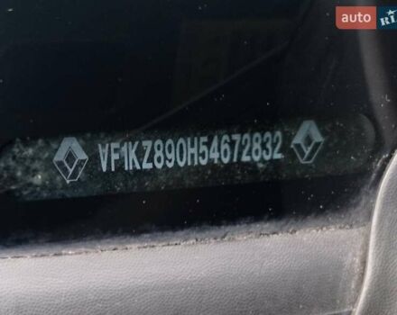 Коричневый Рено Меган, объемом двигателя 1.5 л и пробегом 164 тыс. км за 8750 $, фото 9 на Automoto.ua