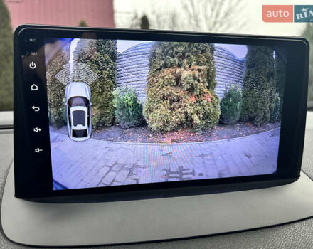 Коричневый Рено Меган, объемом двигателя 1.46 л и пробегом 206 тыс. км за 9700 $, фото 18 на Automoto.ua