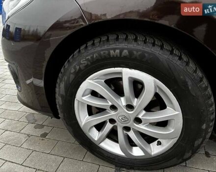 Коричневий Рено Меган, об'ємом двигуна 1.5 л та пробігом 188 тис. км за 8800 $, фото 6 на Automoto.ua