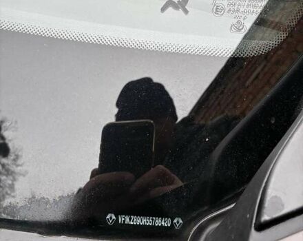 Коричневий Рено Меган, об'ємом двигуна 1.5 л та пробігом 188 тис. км за 8800 $, фото 19 на Automoto.ua