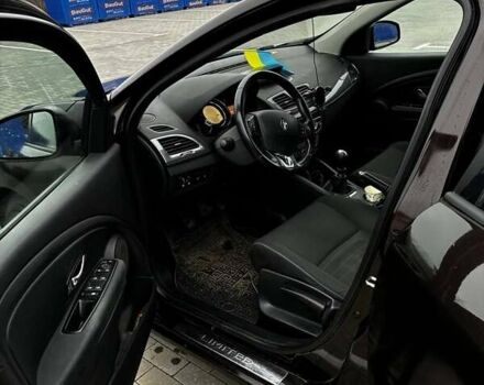 Коричневий Рено Меган, об'ємом двигуна 1.5 л та пробігом 188 тис. км за 8800 $, фото 8 на Automoto.ua