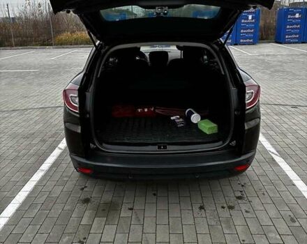 Коричневий Рено Меган, об'ємом двигуна 1.5 л та пробігом 188 тис. км за 8800 $, фото 13 на Automoto.ua