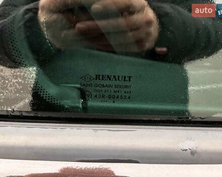 Коричневий Рено Меган, об'ємом двигуна 1.5 л та пробігом 188 тис. км за 8800 $, фото 17 на Automoto.ua