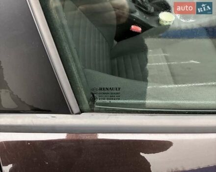 Коричневий Рено Меган, об'ємом двигуна 1.5 л та пробігом 188 тис. км за 8800 $, фото 18 на Automoto.ua